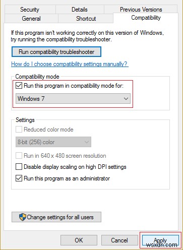 Windows Live 메일이 시작되지 않는 문제 수정 