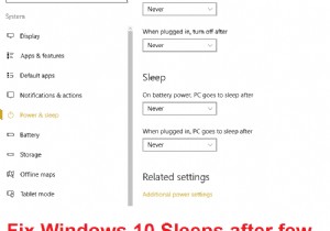 Windows 10 몇 분만 사용하지 않아도 절전 모드 진입? 5가지 해결 방법 총정리