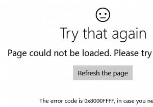 Windows 스토어 오류 코드 0x8000ffff 완벽 해결 가이드