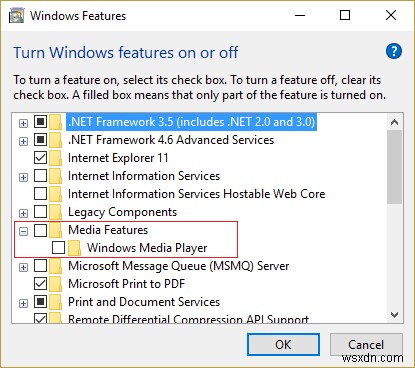 Windows Media가 음악 파일을 재생하지 않는 문제 수정 Windows 10 