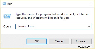 Windows 10 오류 0XC190010 – 0x20017을 설치할 수 없음 수정 