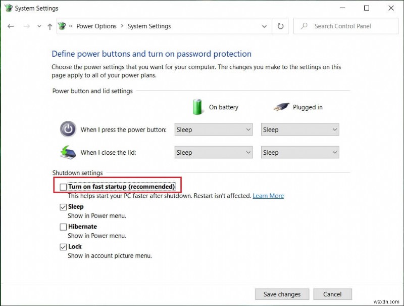 Windows 10에서 시작 시 Num Lock을 활성화하는 방법