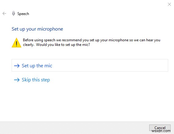 Cortana에서 내 목소리가 들리지 않는 문제를 해결하는 7가지 방법