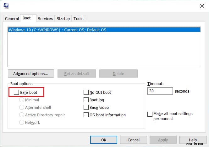 Windows 10에서 파일 시스템 오류를 수정하는 방법 
