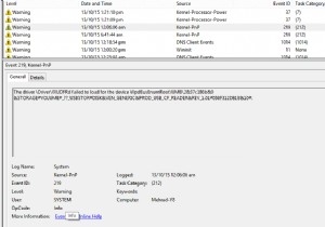Windows 10  드라이버 WUDFRd 로드 실패  오류 해결 방법 총정리