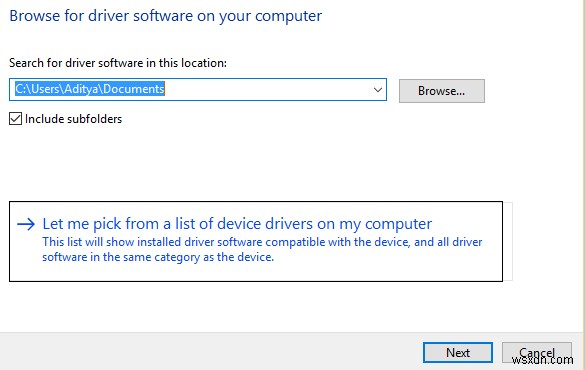 터치패드가 Windows 10에서 작동하지 않음 [해결됨]