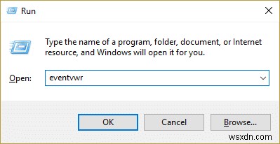 Windows 서비스용 호스트 프로세스 수정이 작동을 멈췄습니다. 
