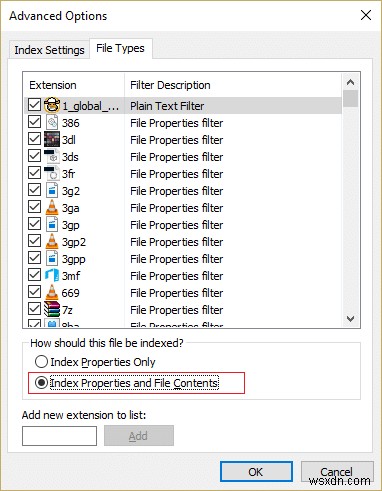 Windows 10에서 검색이 작동하지 않는 문제 수정 