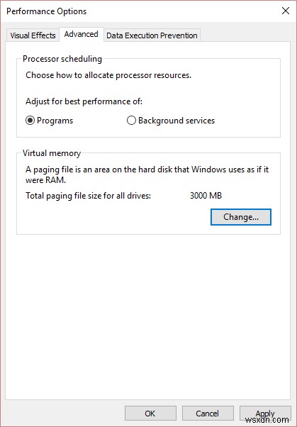 Windows 10에서 검색이 작동하지 않는 문제 수정 
