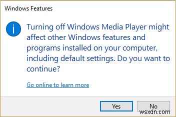 Windows Media Player에서 파일을 재생할 수 없는 문제 수정 