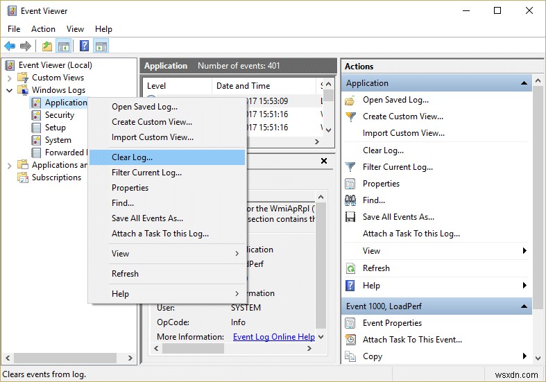 svchost.exe(netsvcs)에 의한 높은 CPU 사용량 수정 