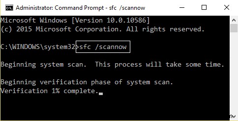 svchost.exe(netsvcs)에 의한 높은 CPU 사용량 수정 