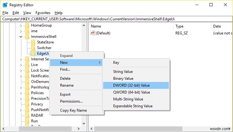 Windows 10에서 고정 모서리를 비활성화하는 방법 