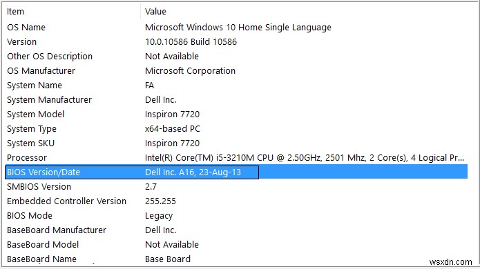 Windows에서 필수 파일 0x80070570을 설치할 수 없는 문제 수정 