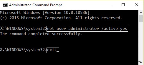 Windows에서 필수 파일 0x80070570을 설치할 수 없는 문제 수정 