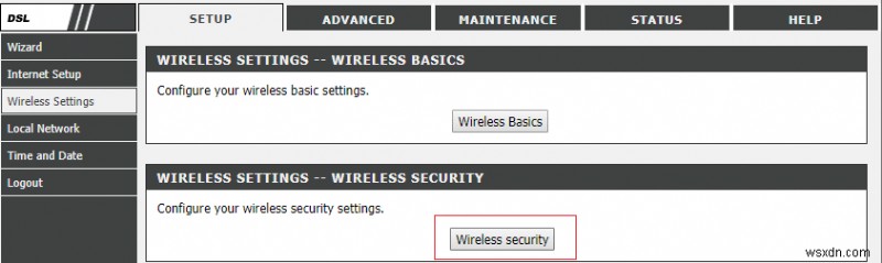 Windows 10에서 잊어버린 WiFi 암호 찾기 