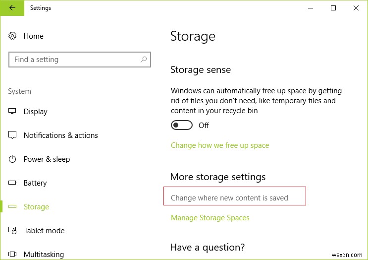 Windows 10 앱을 다른 드라이브로 이동하는 방법