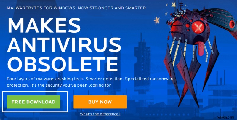 Malwarebytes Anti-Malware를 사용하여 맬웨어를 제거하는 방법 