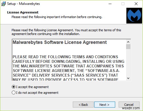 Malwarebytes Anti-Malware를 사용하여 맬웨어를 제거하는 방법 