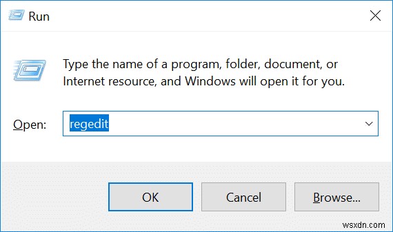 Windows 10에서 화면 밝기를 조정할 수 없는 문제 수정 