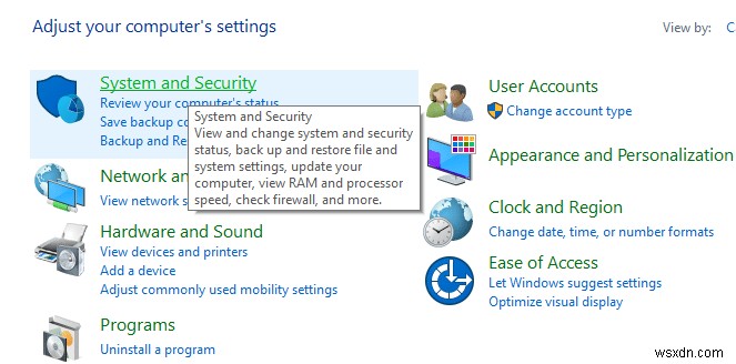 Windows 업데이트 오류 0x800706d9 수정 