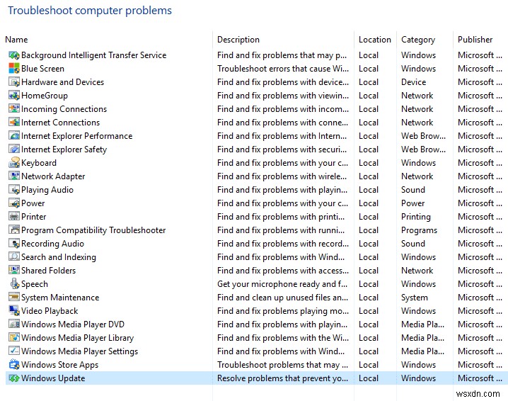 [수정됨] Windows 업데이트 오류 0x80010108 