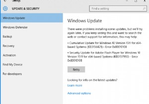 Windows 업데이트 오류 0x80010108 해결 방법 6가지