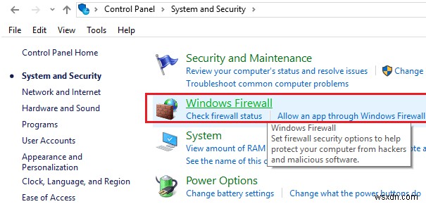 Windows 업데이트 오류 8024402F 수정 