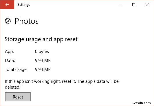 Windows 10에서 사진 앱이 계속 충돌함 [해결됨] 