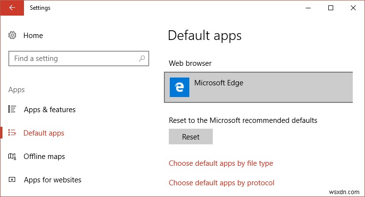 Windows 10에서 Microsoft Edge를 제거하는 방법 