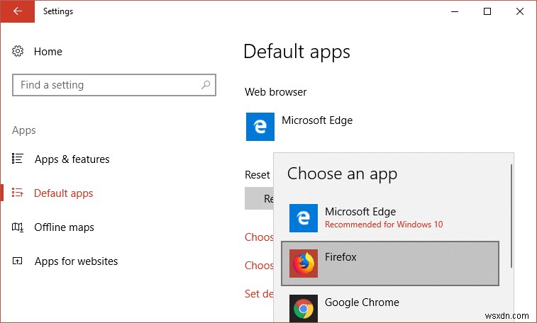 Windows 10에서 Microsoft Edge를 제거하는 방법 