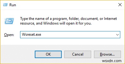 Windows 스토어에서 앱을 설치할 때 오류 0x80080207 수정 