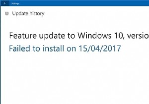 Windows 10 크리에이터스 업데이트 설치 실패 해결 방법 완벽 가이드