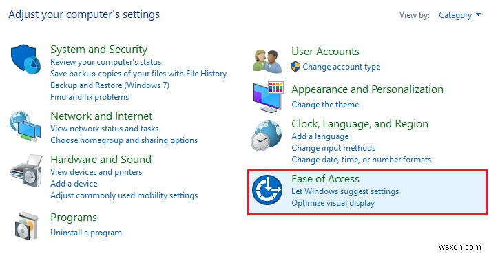 Windows 10에서 키보드가 쉽게 작동하지 않는 문제 수정 