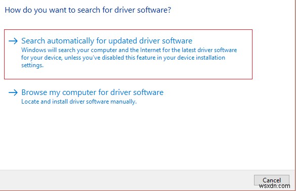 USB 오류 코드 52 수정 Windows에서 디지털 서명을 확인할 수 없음 