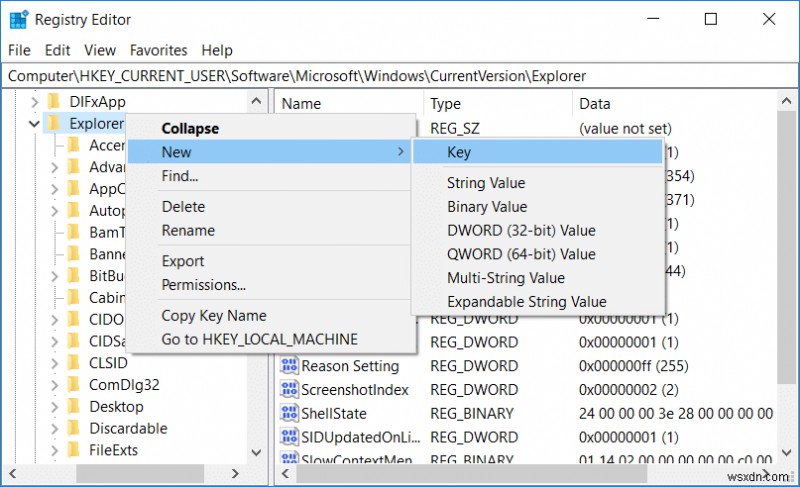 Windows 10에서 작업 보기 버튼 비활성화 