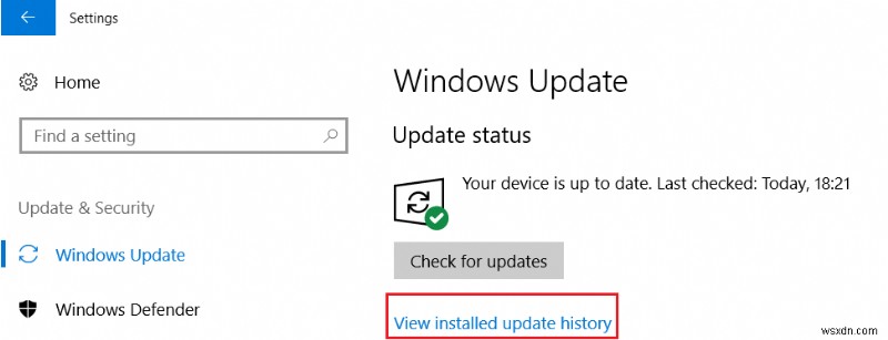 Windows 업데이트 오류 80070103 수정 