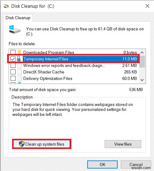 오류 코드 0x80004005 수정:Windows 10에서 지정되지 않은 오류 