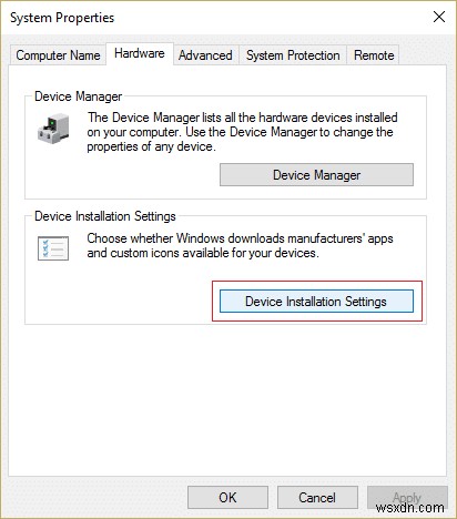 Windows 10이 Realtek 오디오 드라이버를 자동으로 설치하는 것을 중지