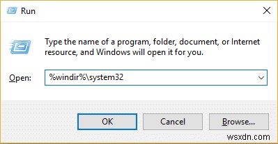 Windows Installer 액세스 거부 오류 수정 