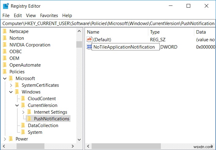 Windows 10 시작 메뉴에서 라이브 타일을 비활성화하는 방법 