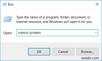 [해결됨] Microsoft Print to PDF가 작동하지 않음 