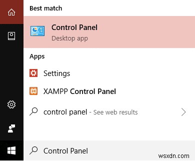 Windows 10에서 오른쪽 클릭이 작동하지 않는 문제 수정 