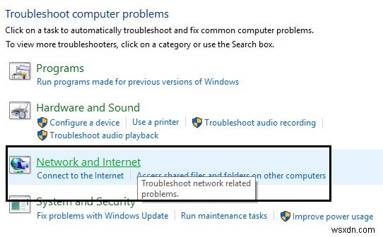 Windows 10에서 WiFi가 자동으로 연결되지 않는 문제 수정 