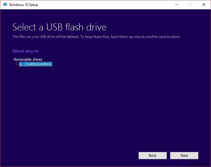 Windows 10 부팅 가능한 USB 플래시 드라이브를 만드는 방법 