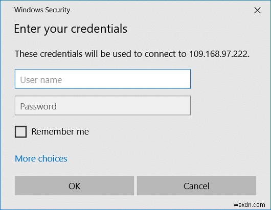 Windows 10에서 원격 데스크톱 연결을 설정하는 방법 