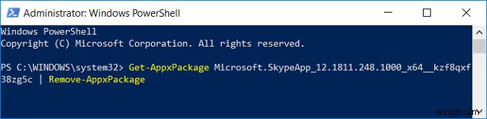 Windows 10에서 Skypehost.exe를 비활성화하는 방법 