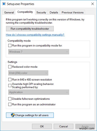 Windows 10에서 Microsoft Security Essentials 제거 