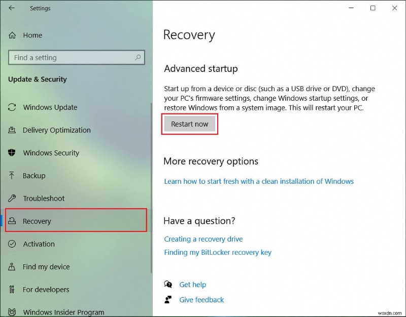 Windows 10 Creators Update 후 Bluetooth가 작동하지 않는 문제 수정 
