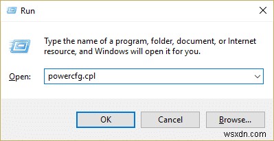 Windows 10에서 절전 모드 후 암호 비활성화 